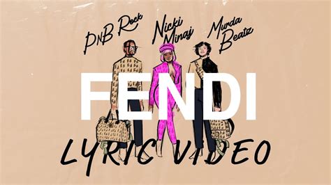 fendi traduzione pnb|PnB Rock – Fendi Lyrics .